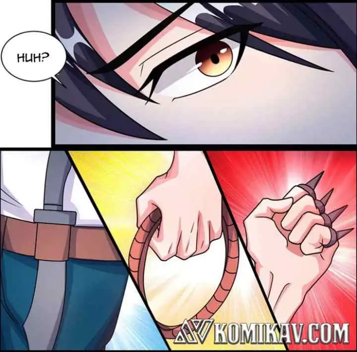 Rebirth Abandoned Less Return chapter 28 halaman 4