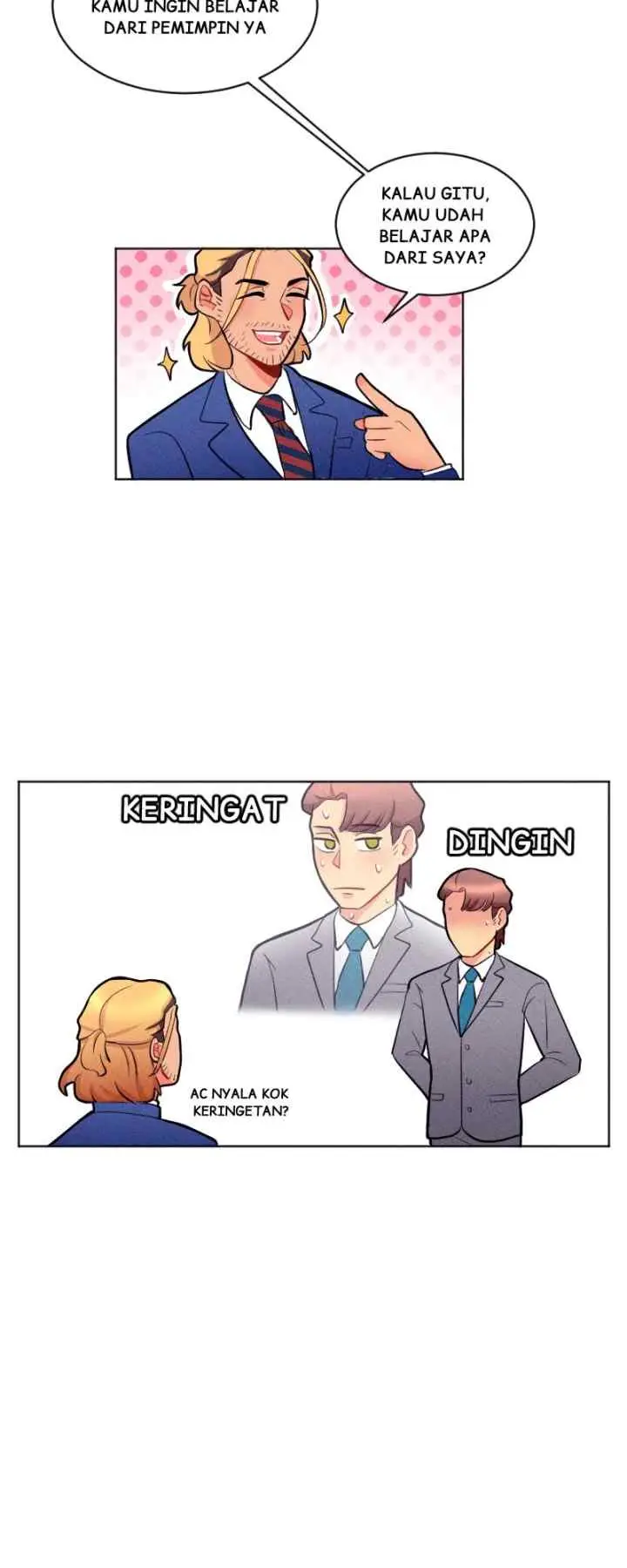 Stand Up, Mr. President! chapter 24 halaman 13