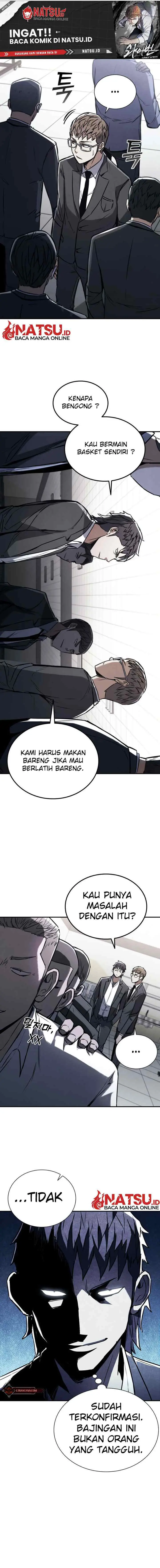 Shark: Wyvern chapter 3 halaman 6