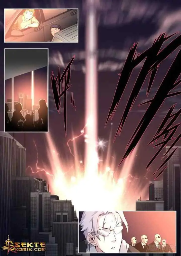 Randomly God chapter 22 halaman 9