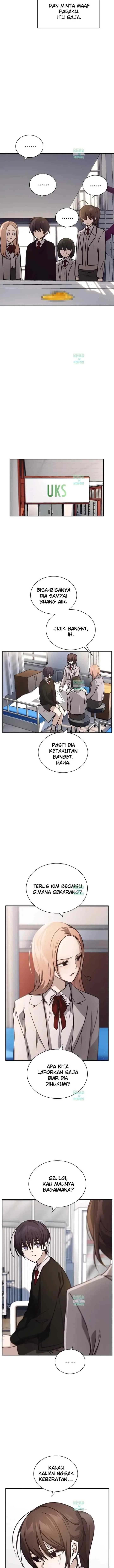 Competition in Good Faith chapter 23 halaman 9