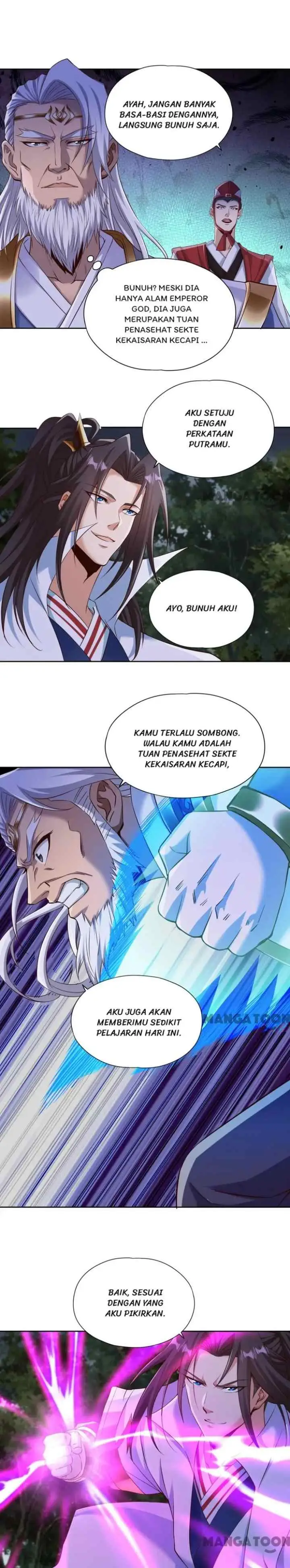 I Was Trapped On The Same Day For 100,000 Years chapter 260 halaman 7