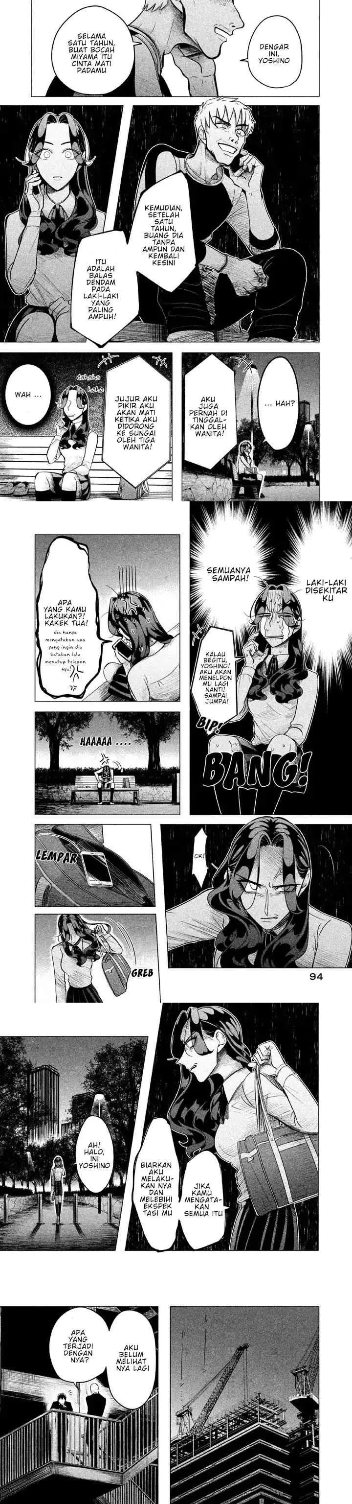 Raise wa Tanin ga Ii chapter 2 halaman 14