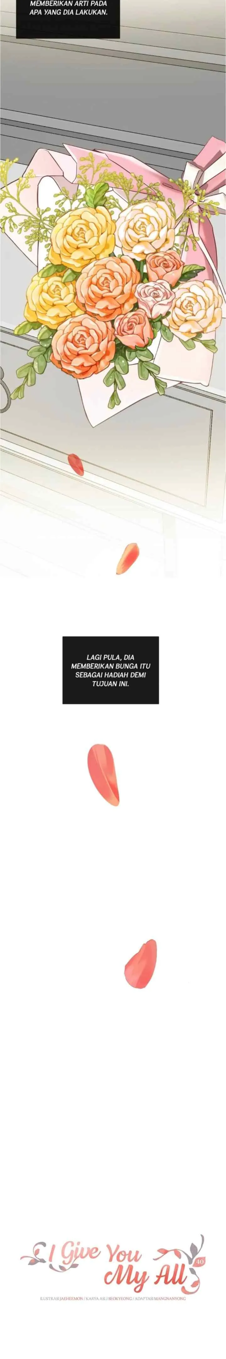 I'll Give You Everything chapter 40 halaman 15