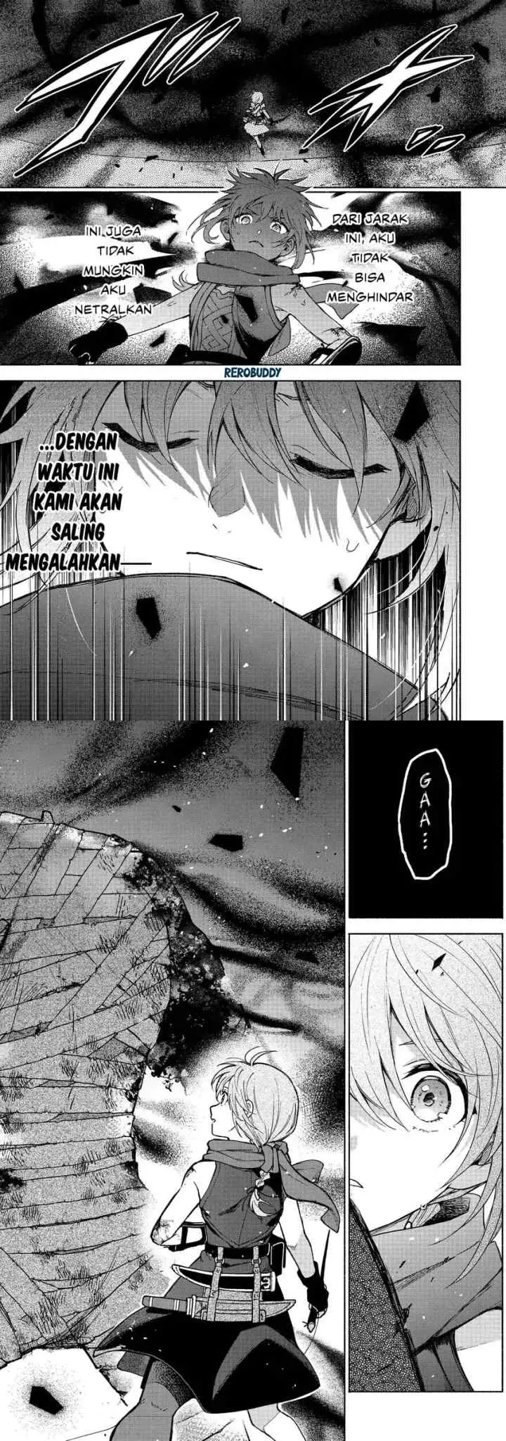 Otome Game no Heroine de Saikyou Survival chapter 29 halaman 6