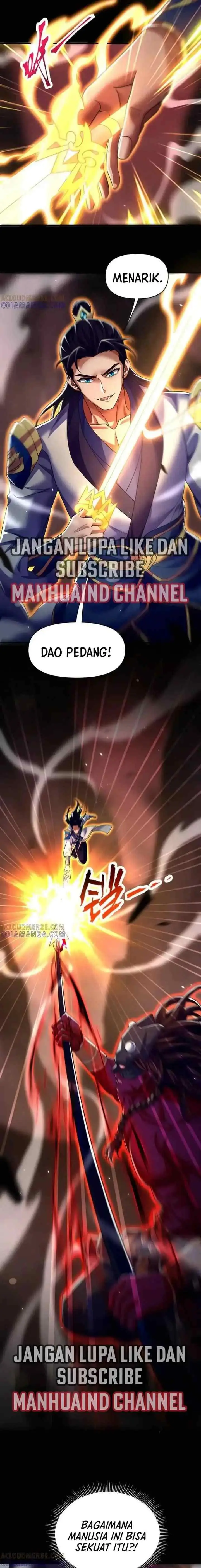 Kaiju Zhenjing Nudi Laopo chapter 83 halaman 7
