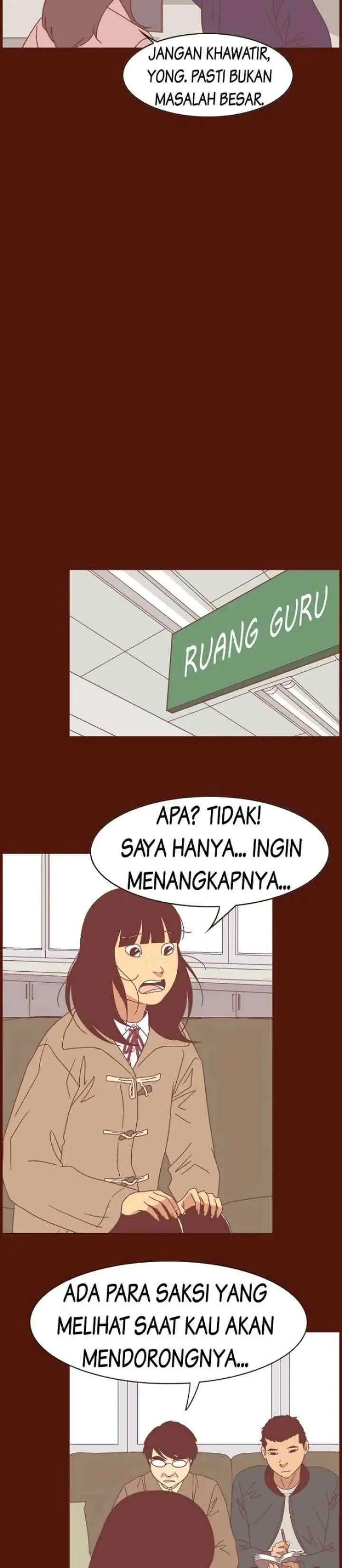Someone Inside of Me chapter 44 halaman 4