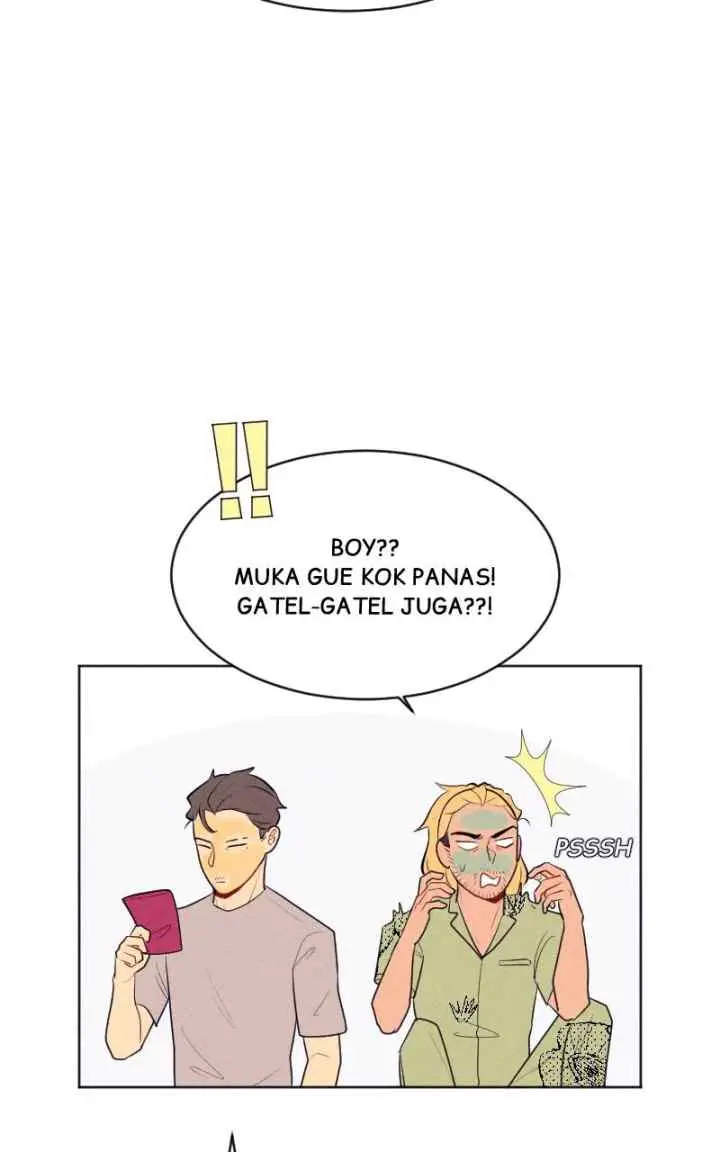 Stand Up, Mr. President! chapter 132 halaman 16