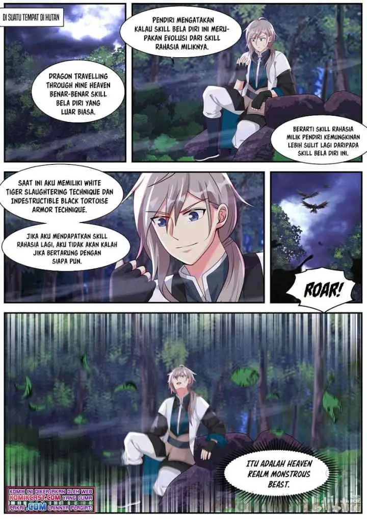 Martial God Asura chapter 291 halaman 8