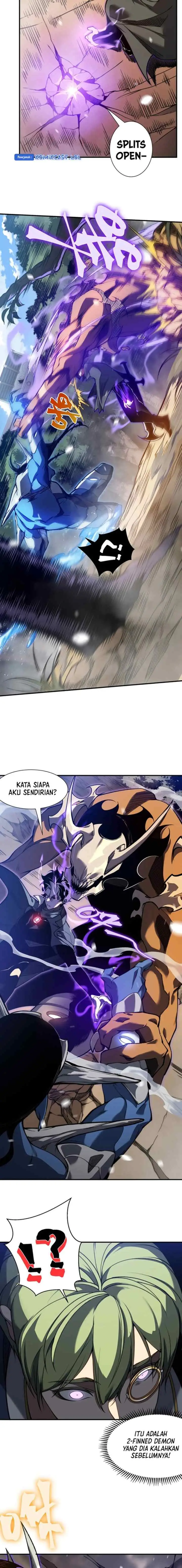 Demon Evolution chapter 43 halaman 13