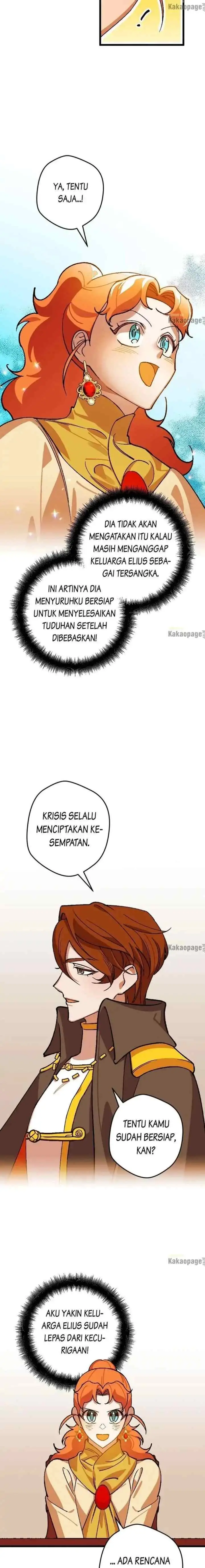 Salvaré a esta maldita familia chapter 69 halaman 14