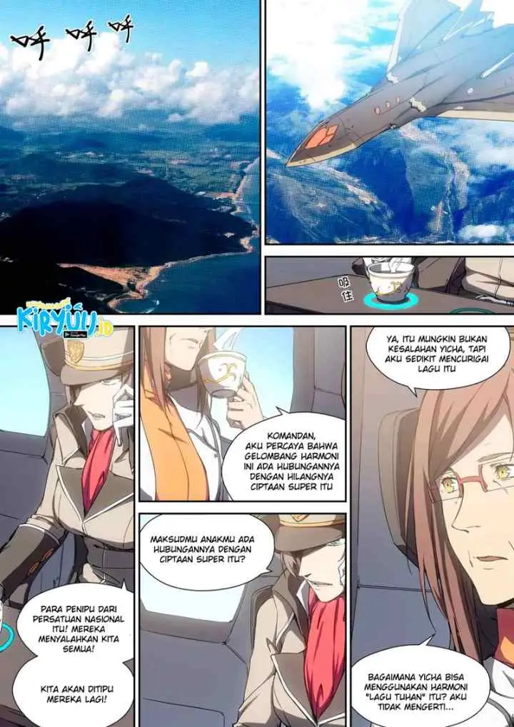 Idoling chapter 9 halaman 10