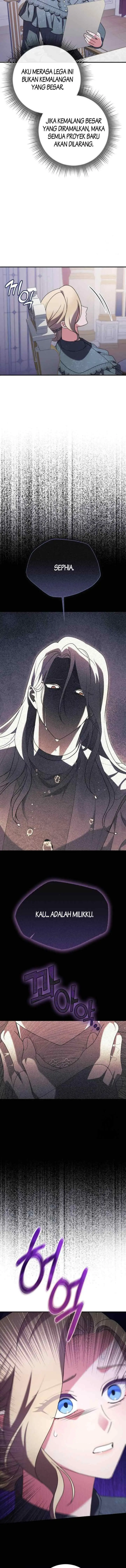 The Empress's Beast Selection chapter 13 halaman 9