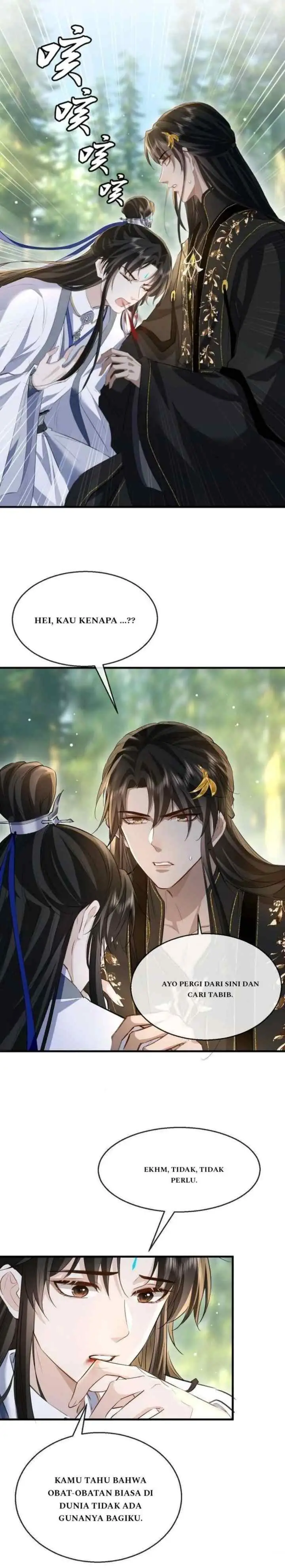 Lord Demon King, Would You Like to Practice Dual Cultivation? chapter 14 halaman 11