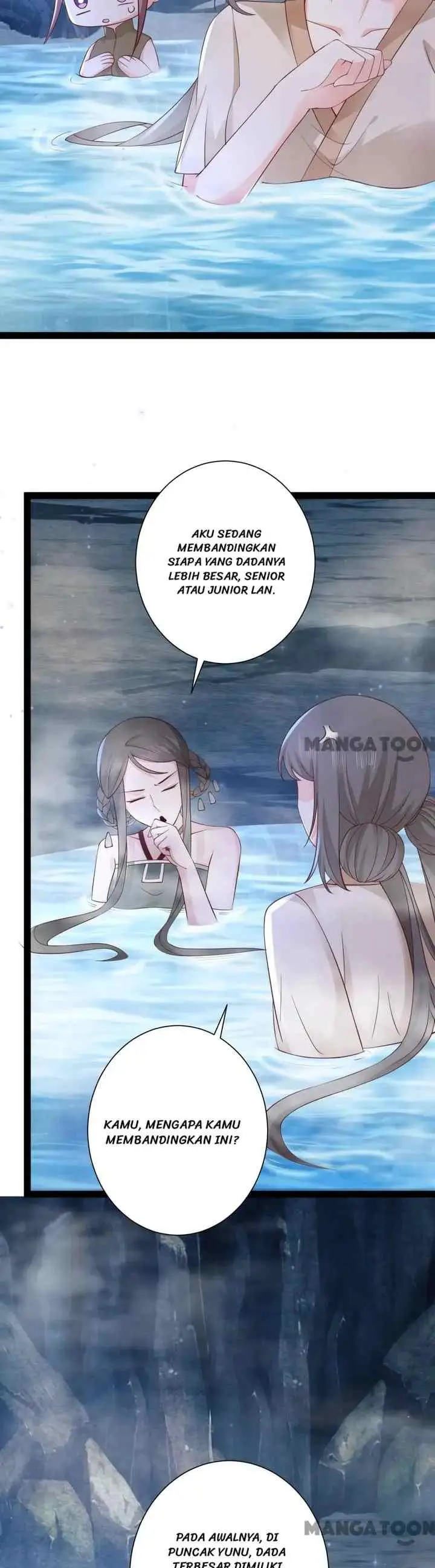 The Strongest Peach Blossom chapter 267 halaman 7