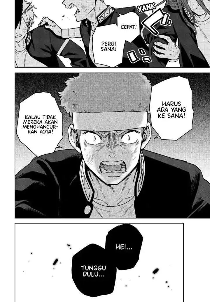 Wind Breaker (NII Satoru) chapter 113 halaman 13