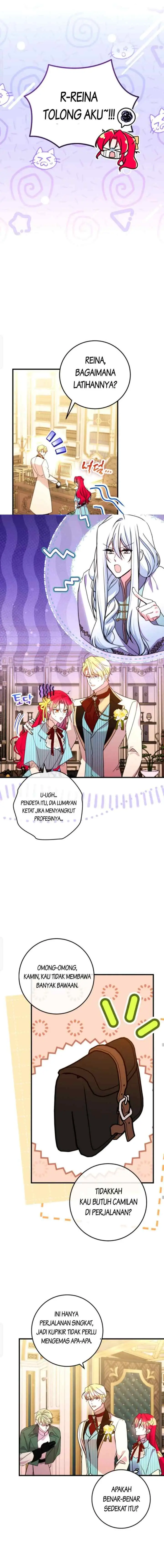 Countryside Life with the Sexy Majesty chapter 42 halaman 8