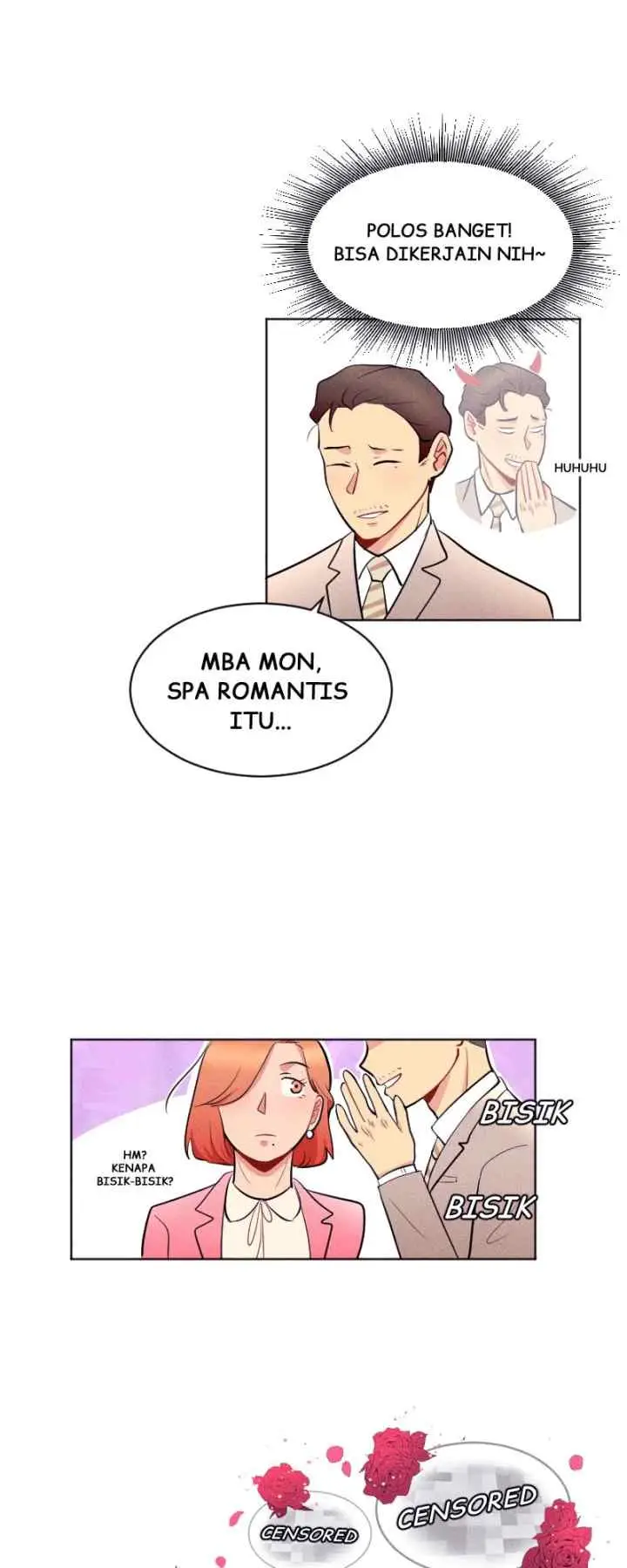 Stand Up, Mr. President! chapter 42 halaman 7