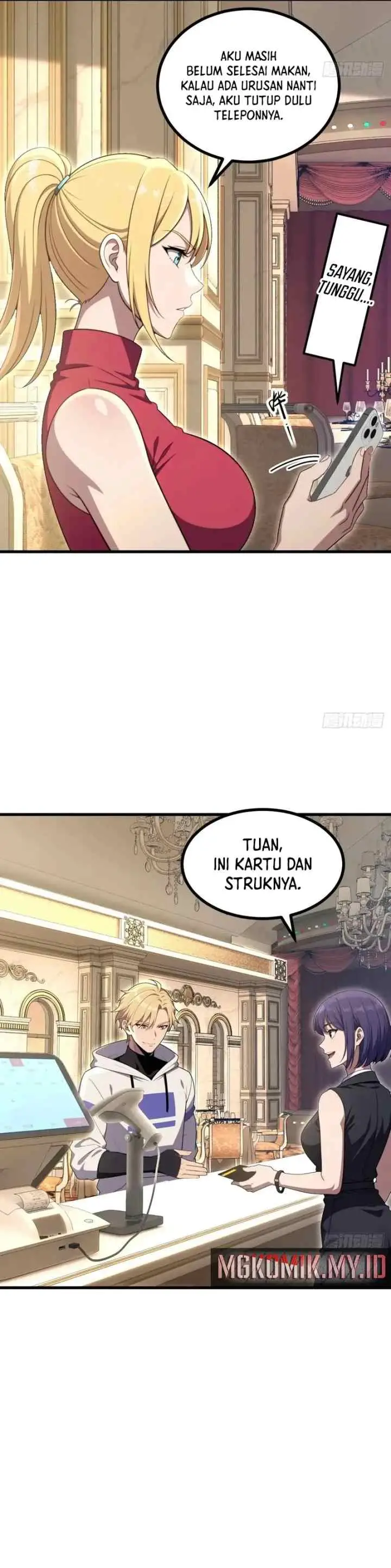 The Ultimate Arbitrary Tycoon System chapter 50 halaman 14