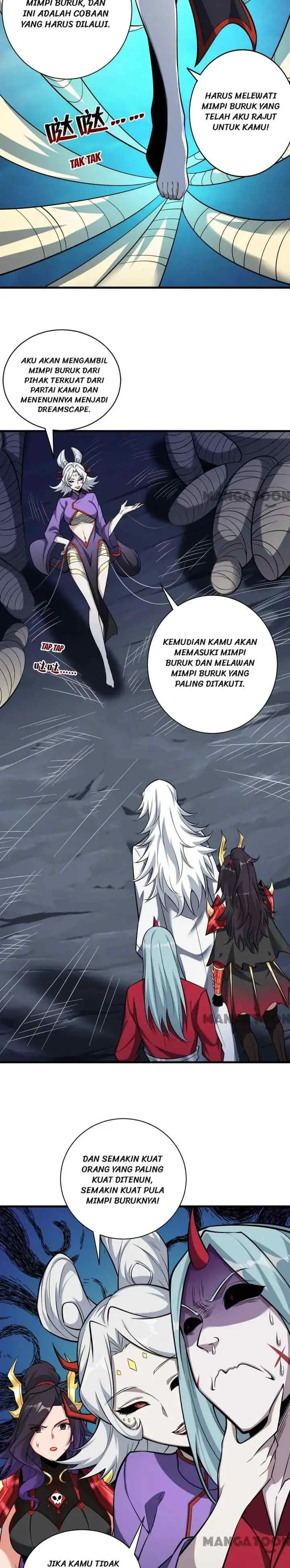 Seclusion With Apprentices chapter 134 halaman 15