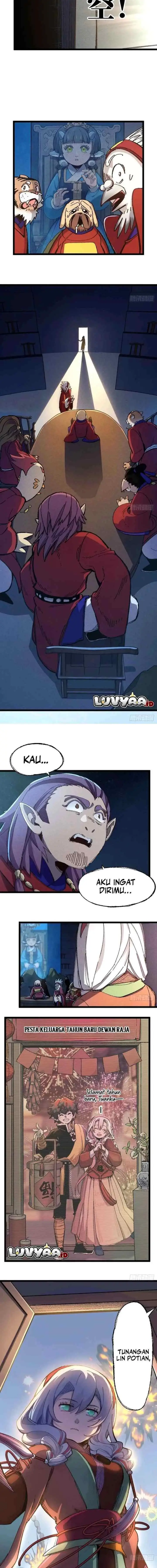 Invincible Under Heaven: Reborn as the Enemy chapter 7 halaman 9