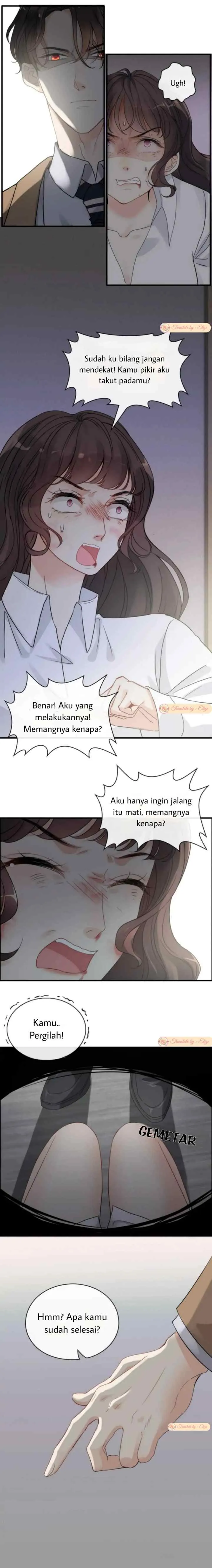 The Boss Shutgun Wedding chapter 348 halaman 7