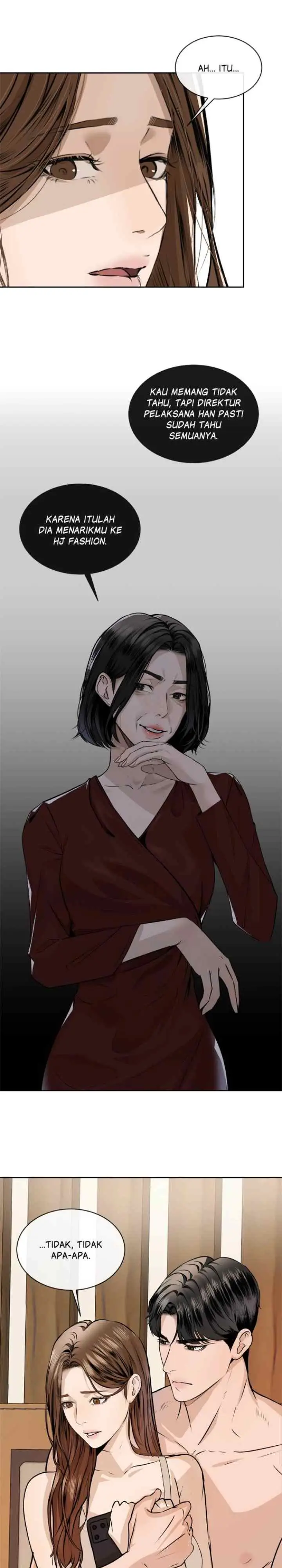 I'll Give You Everything chapter 46 halaman 19