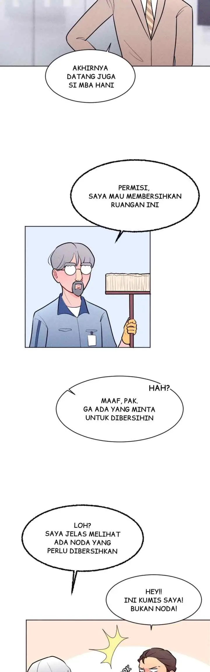 Stand Up, Mr. President! chapter 186 halaman 4