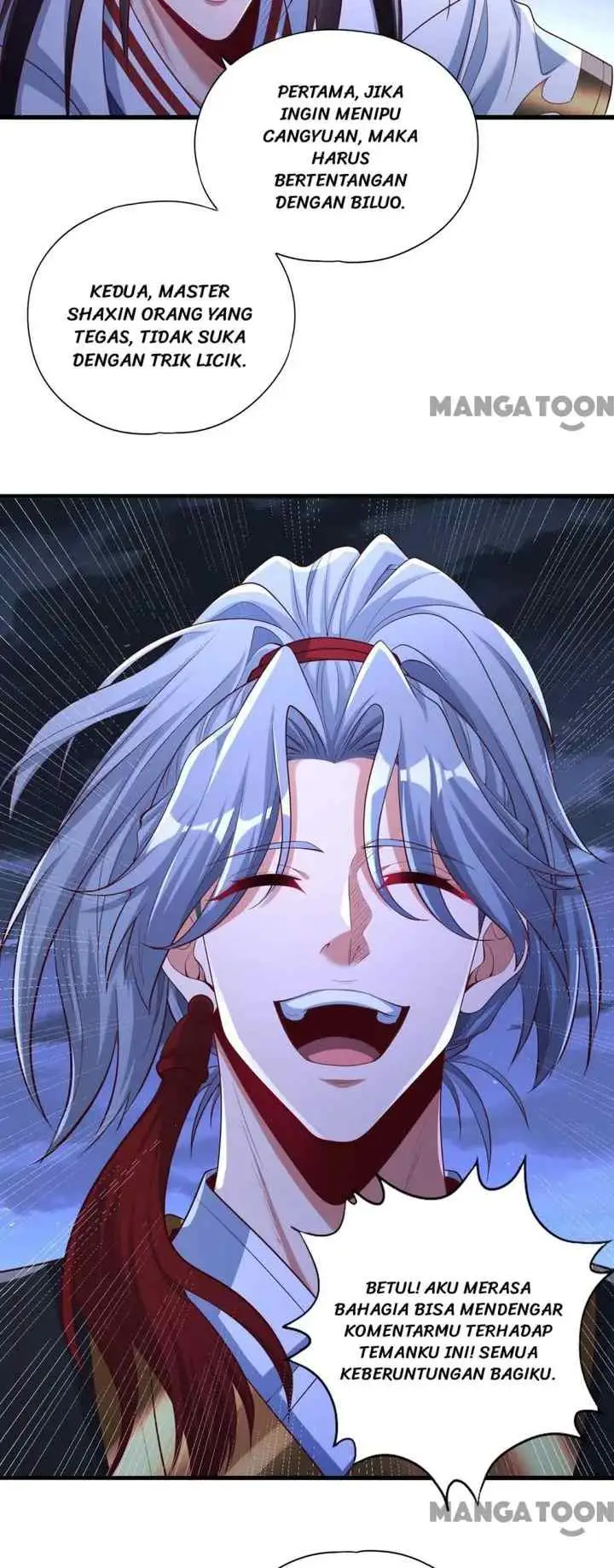 I Was Trapped On The Same Day For 100,000 Years chapter 329 halaman 8