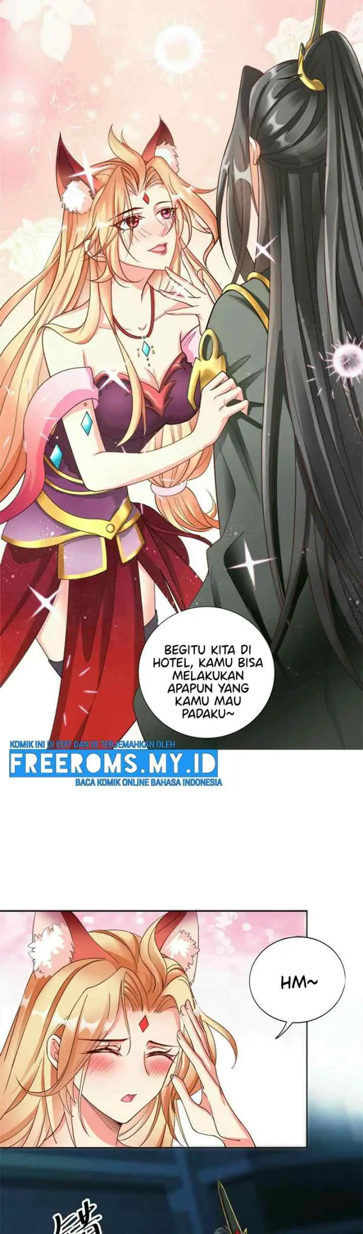 Ruling a Planet chapter 2 halaman 8
