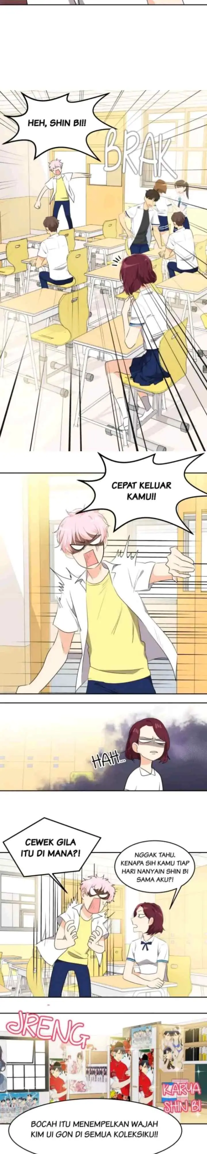 Heart Has a Soft Spot chapter 102 halaman 15
