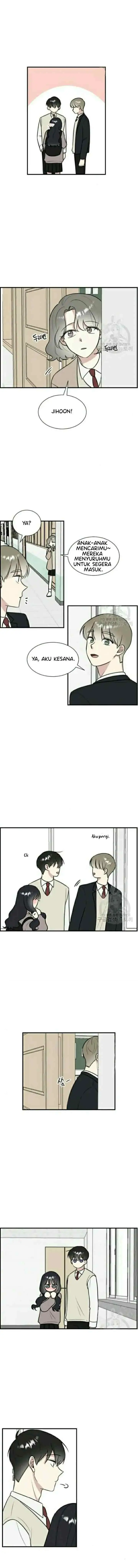 The End of Unrequited Love chapter 5 halaman 12