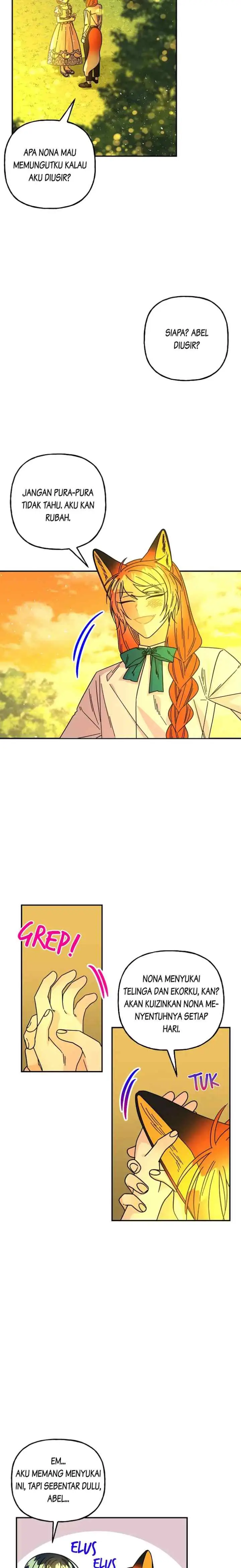 Daughter of the Great Wizard chapter 193 halaman 11