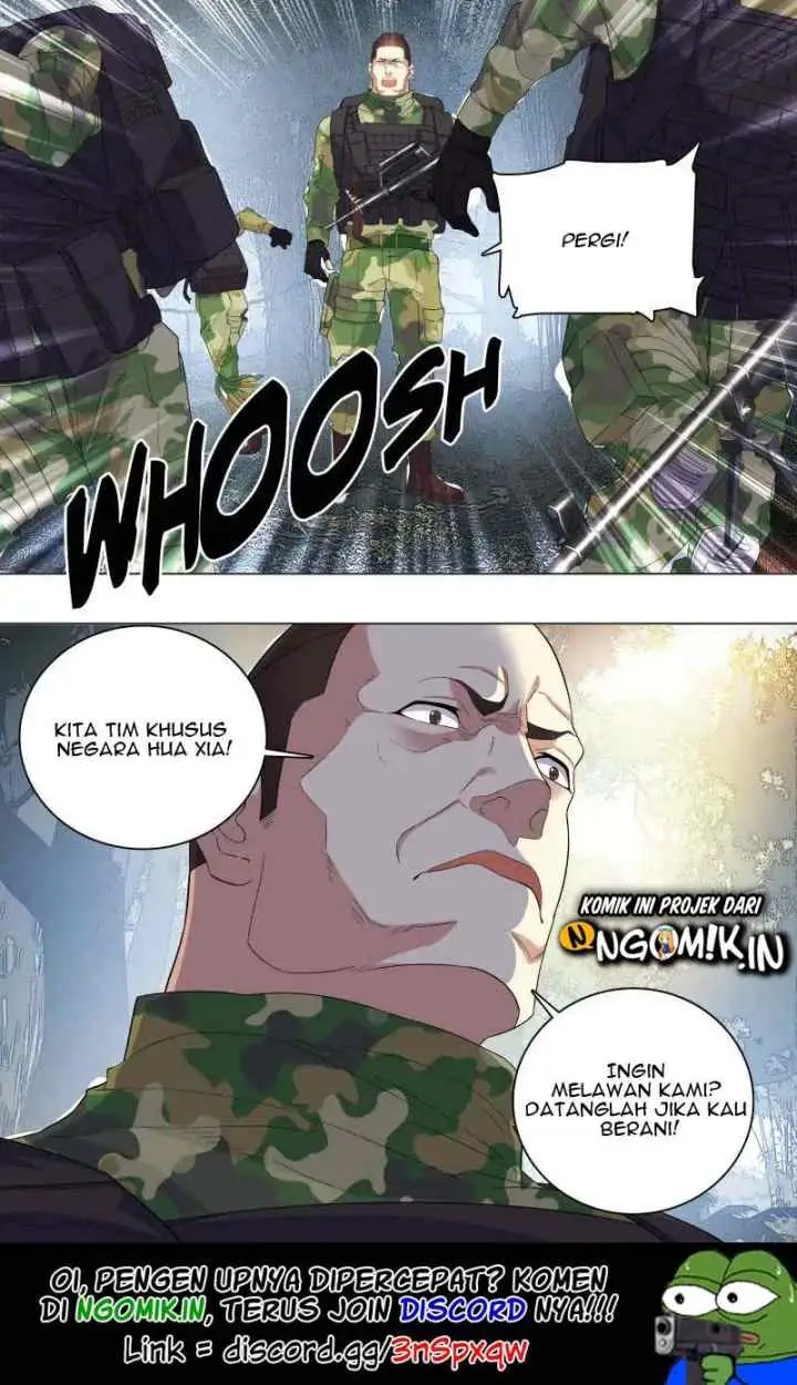 The Strongest War God chapter 47 halaman 6