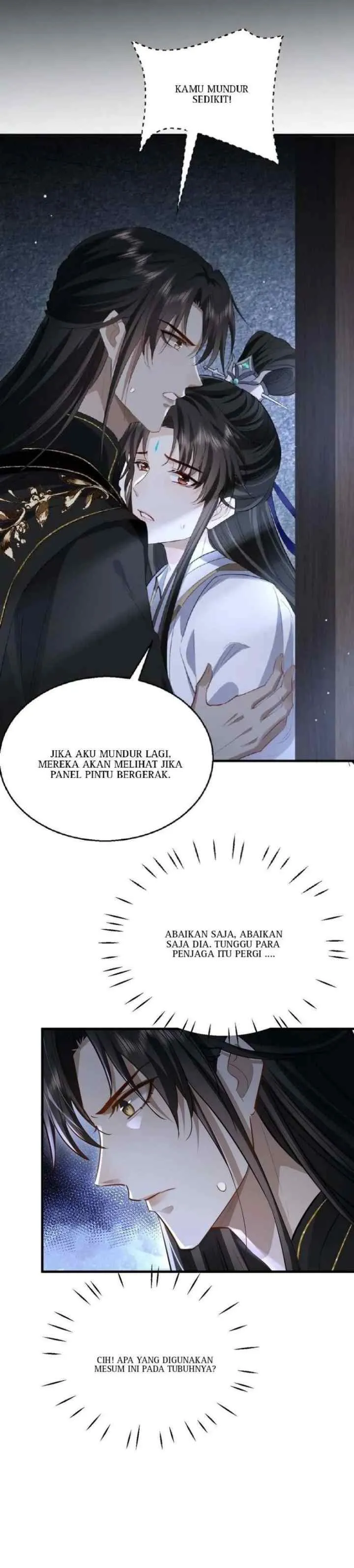 Lord Demon King, Would You Like to Practice Dual Cultivation? chapter 8 halaman 15