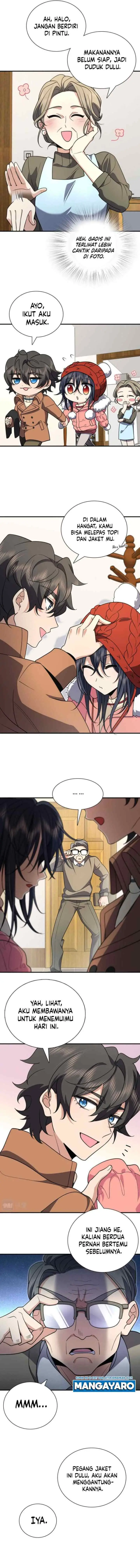 My Wife Is From a Thousand Years Ago chapter 53 halaman 5