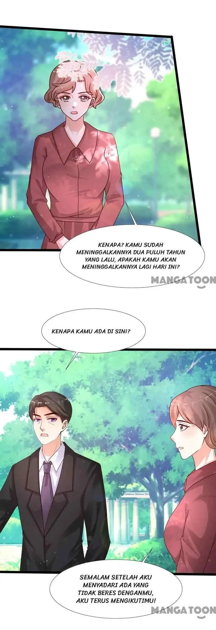 The Strongest Peach Blossom chapter 242 halaman 17