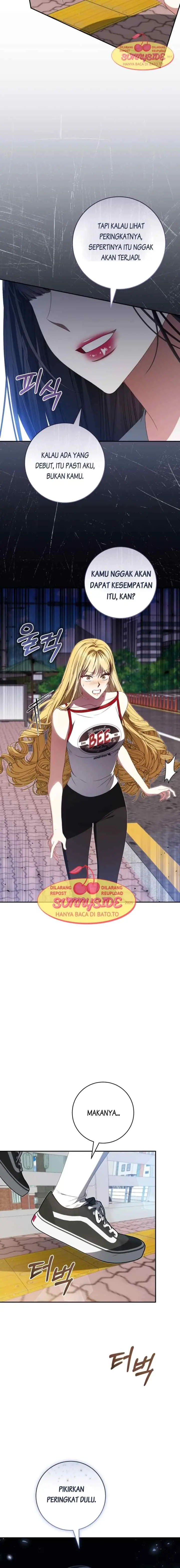 Became the Leader of a Girl Group Fated to Doom chapter 26 halaman 8