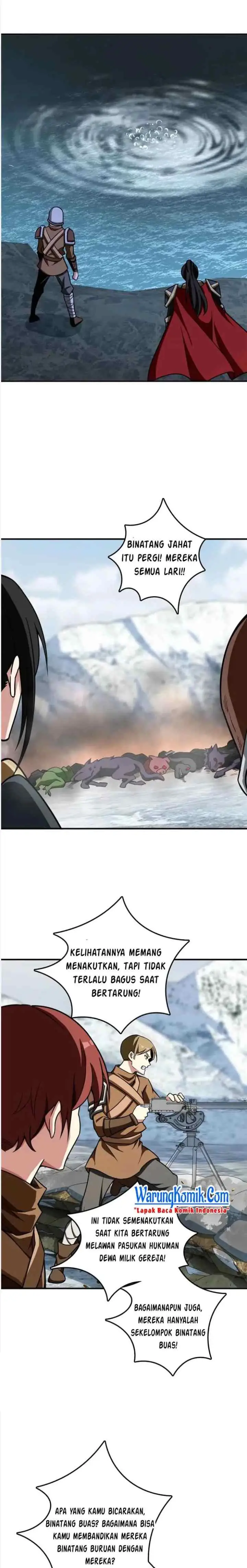 Release That Witch chapter 474 halaman 6