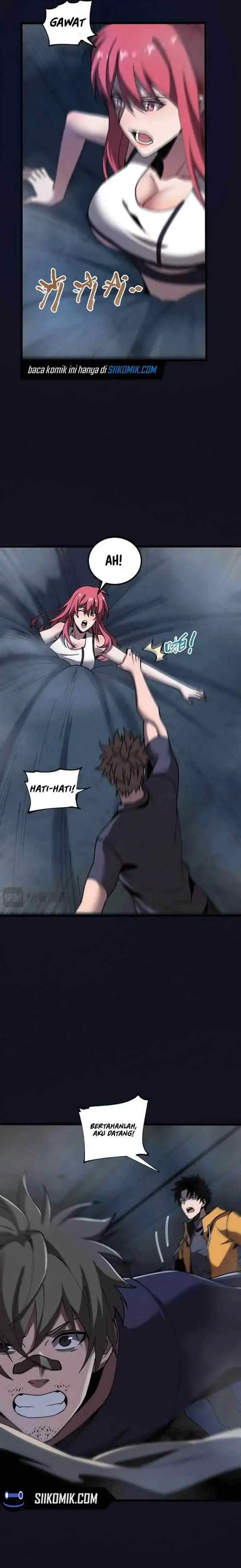 Contracted All Ancient Divine Weapons chapter 14 halaman 12