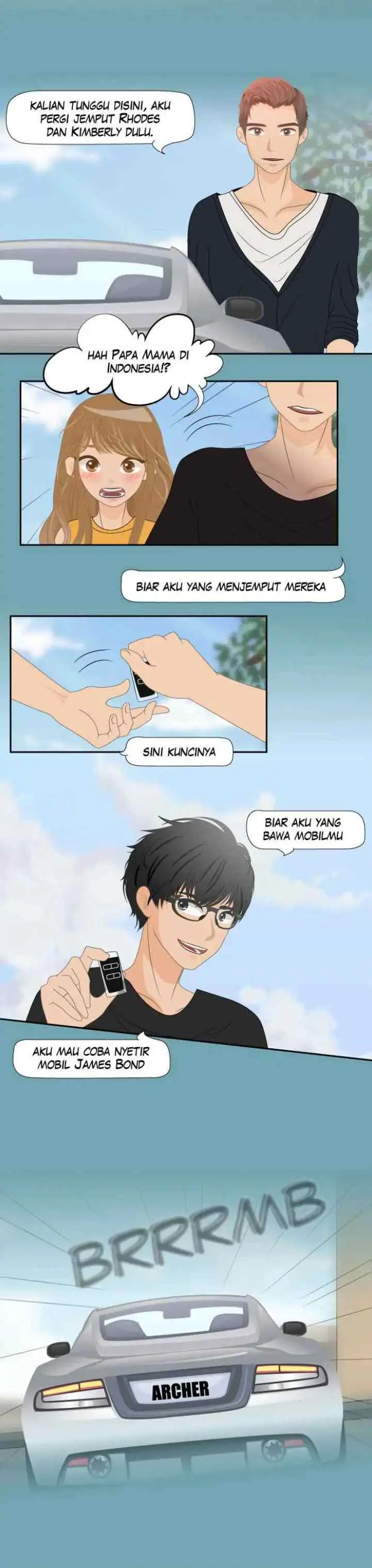 In A Dream chapter 119 halaman 9