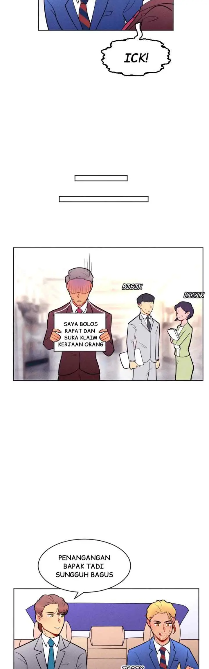 Stand Up, Mr. President! chapter 88 halaman 11