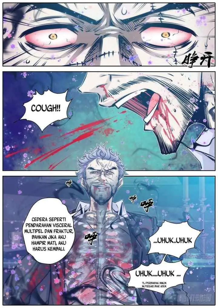 Qin Xia chapter 90 halaman 5