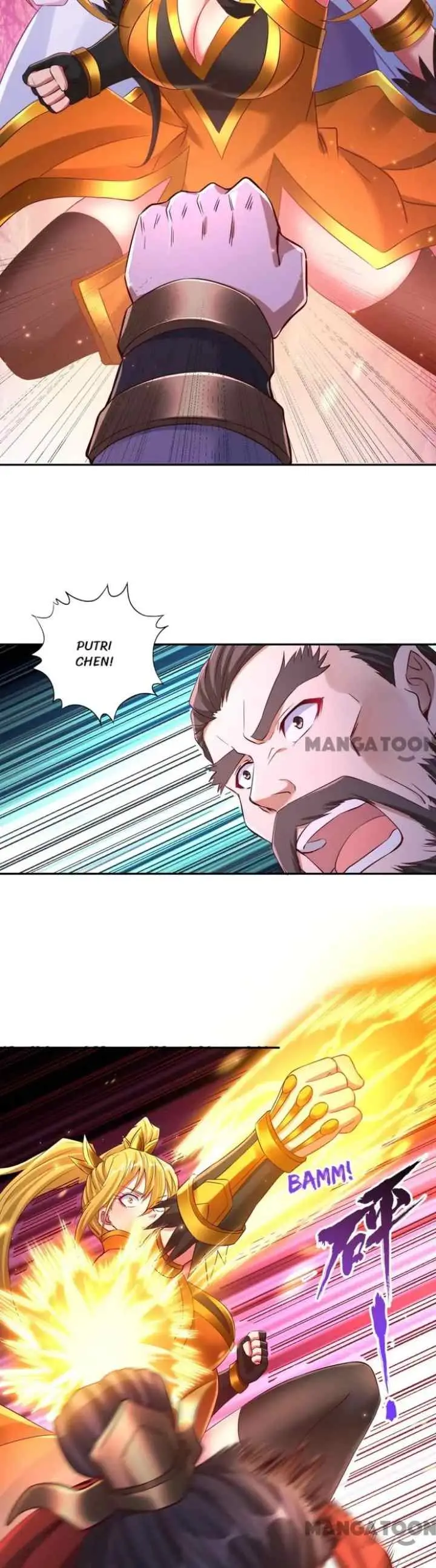 I Was Trapped On The Same Day For 100,000 Years chapter 264 halaman 9