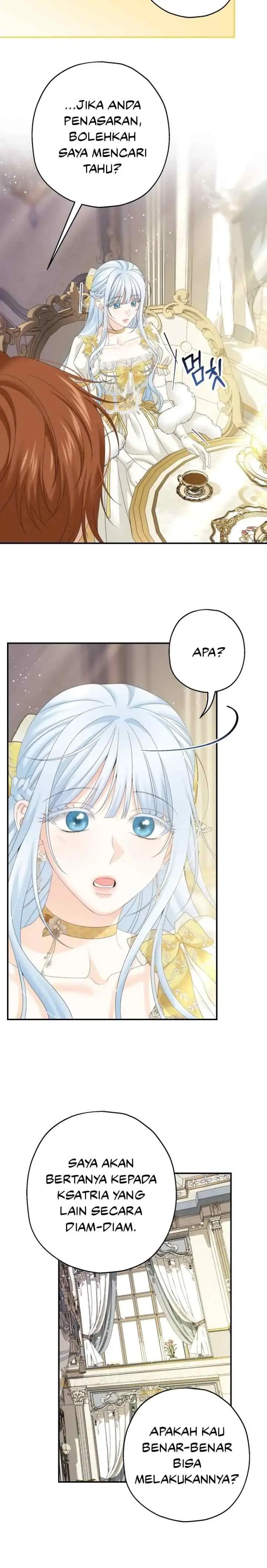 The Obsessive Male Lead Made Me The Female Lead chapter 30 halaman 4
