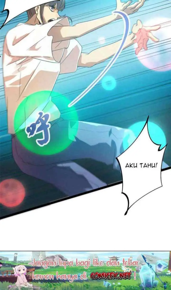 My Shadow Hangs Up chapter 143 halaman 17