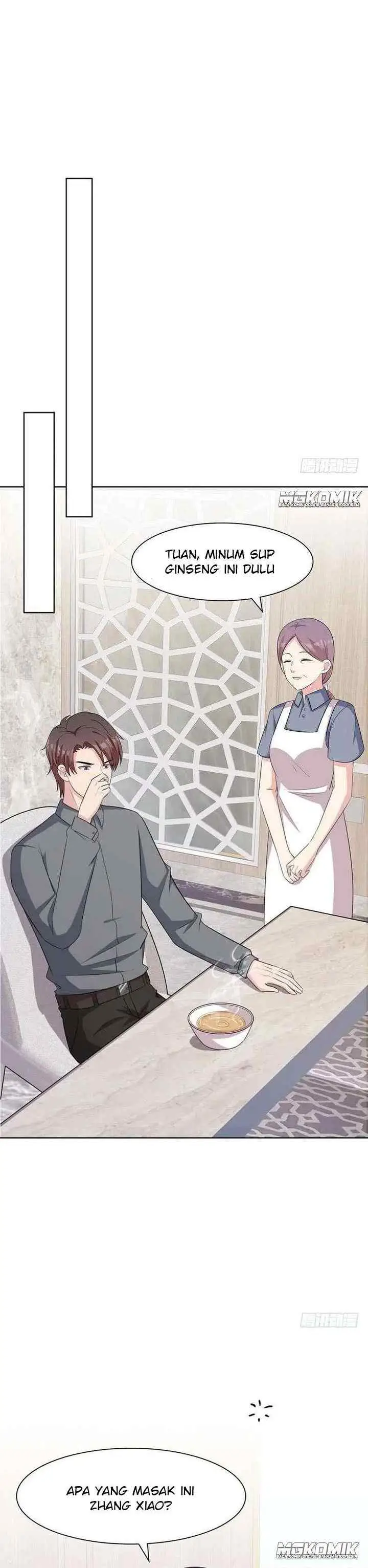 The Wife Contract and My Daughter's Nanny chapter 113 halaman 6