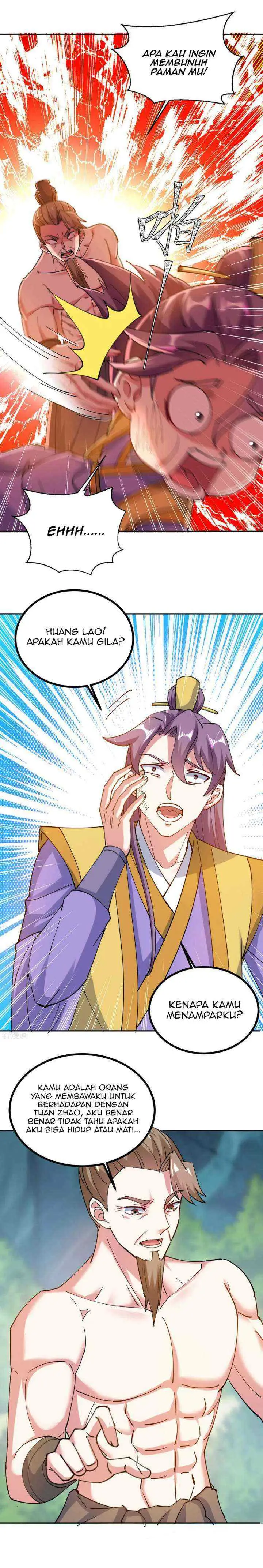 Strongest Leveling chapter 345 halaman 5