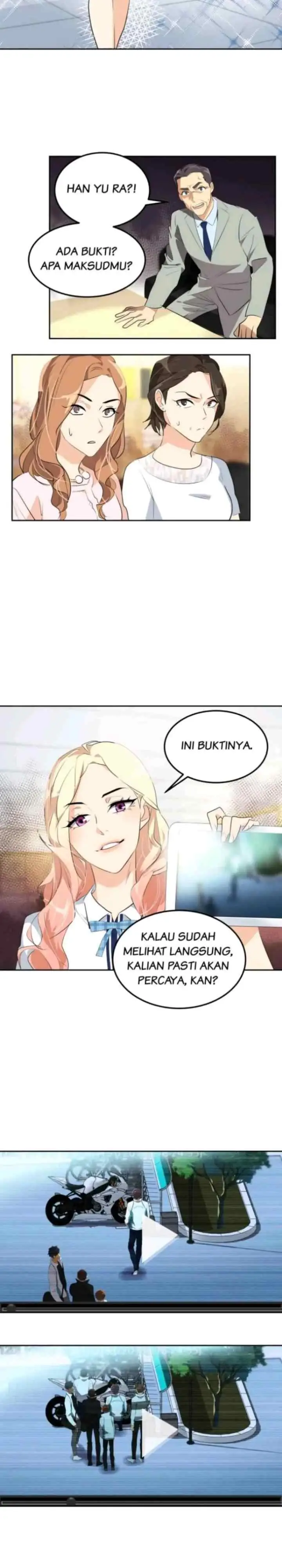 Heart Has a Soft Spot chapter 61 halaman 5