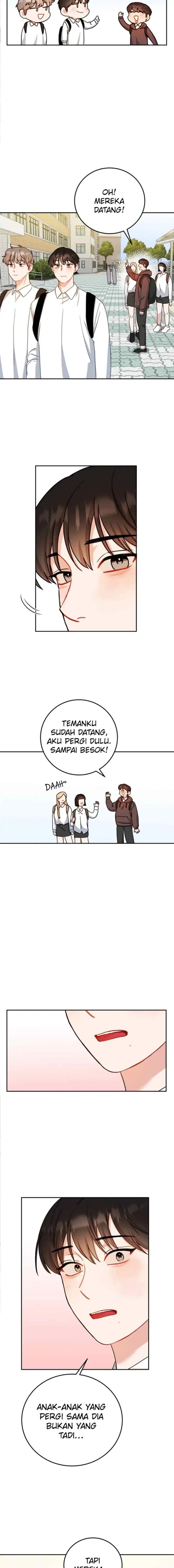 Romance Sangriento chapter 22 halaman 11